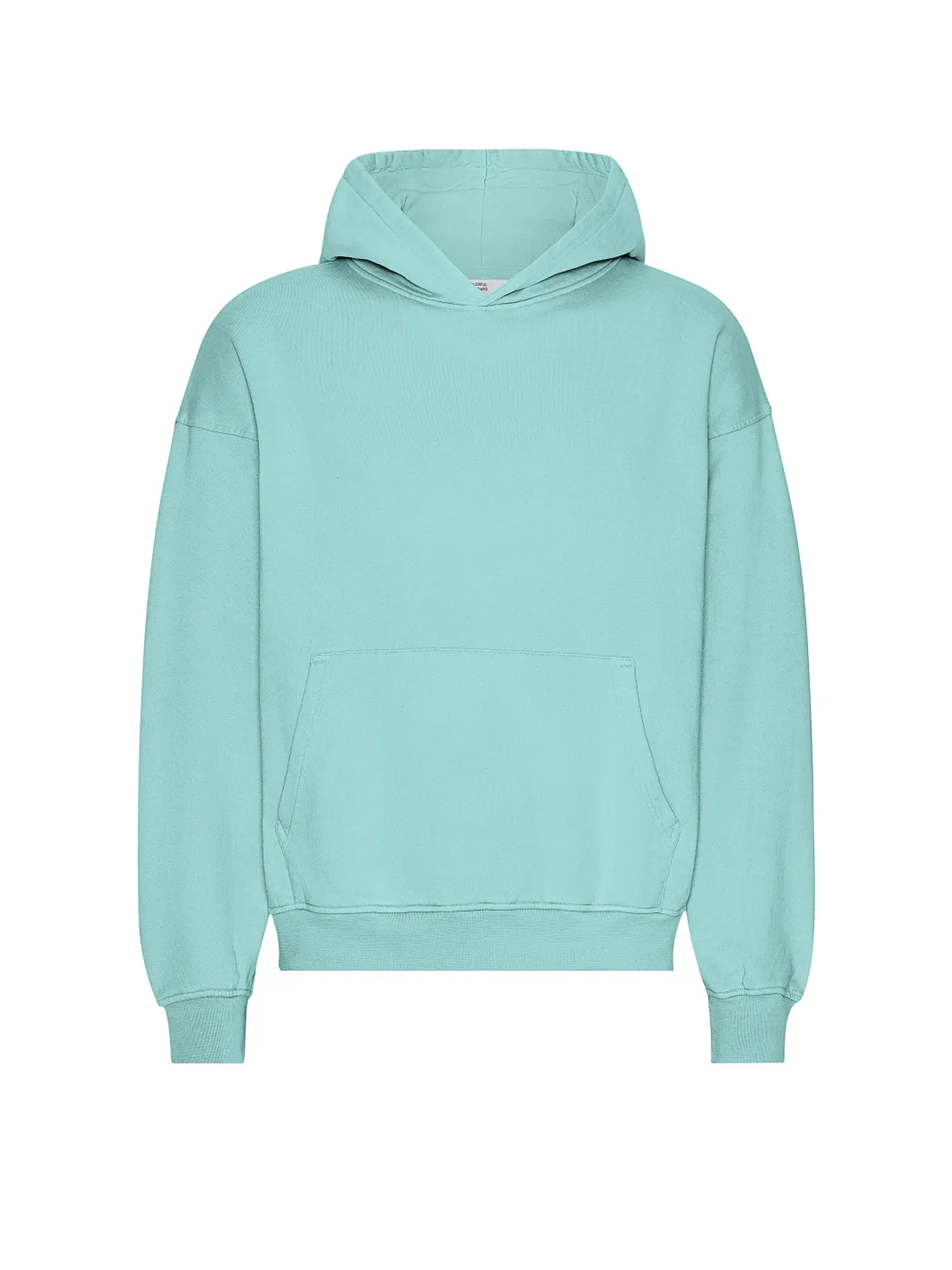 COLORFUL STANDARD | Kapuzensweater - Hoodie | petrol
